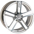 Allante 537 W8.5 R20 PCD5x130 ET35 DIA84.1 SF